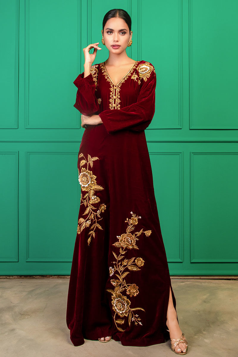 Red Velvet – Sanober Azfar