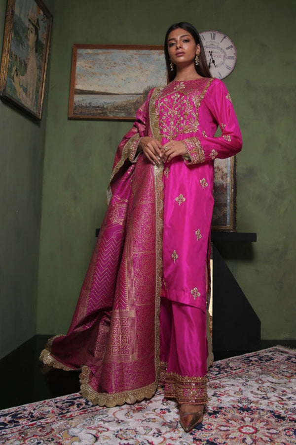 Pink Gold