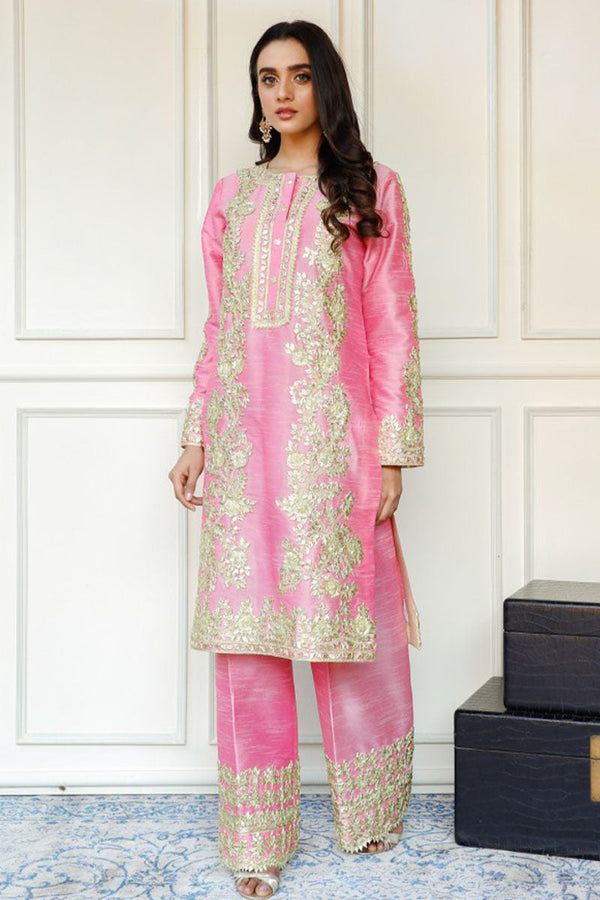 Zinnia Kameez