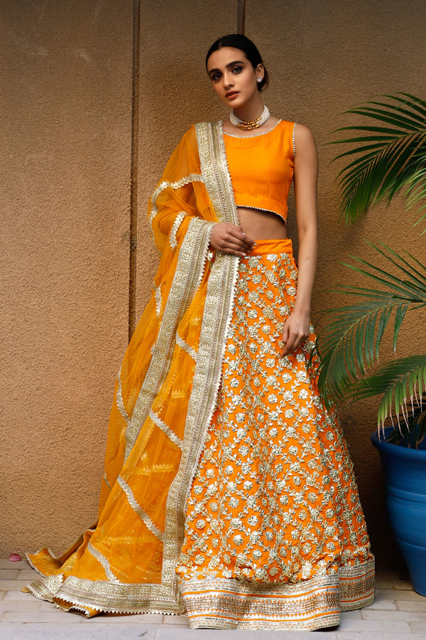 Kabra Lehenga