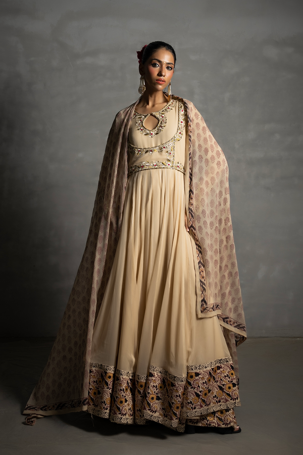 Zimal Anarkali