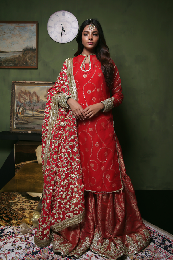 Red Gharara