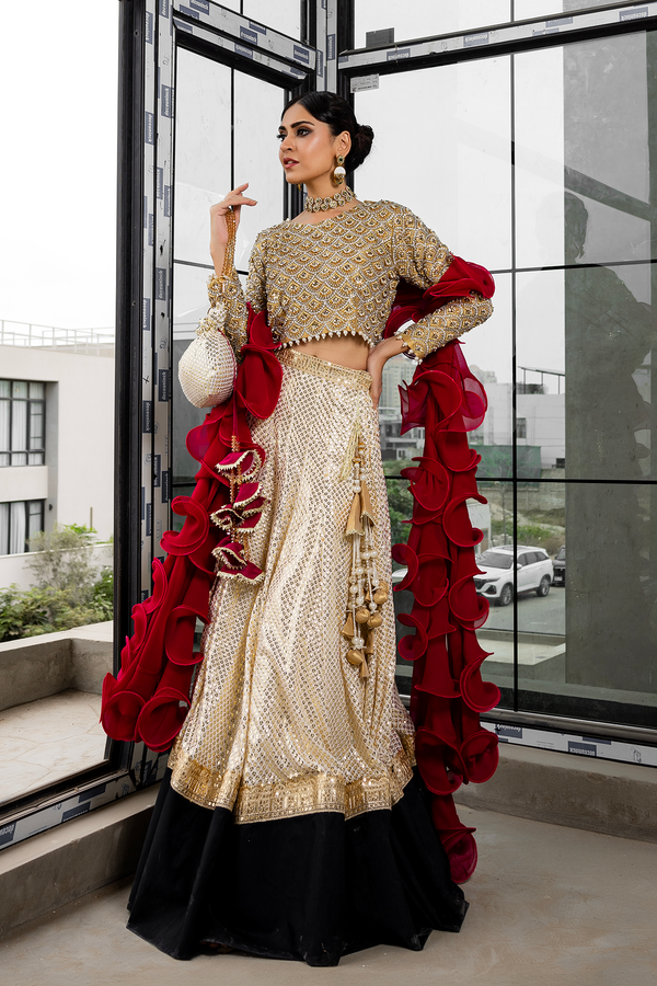 Mahnoor Lehenga