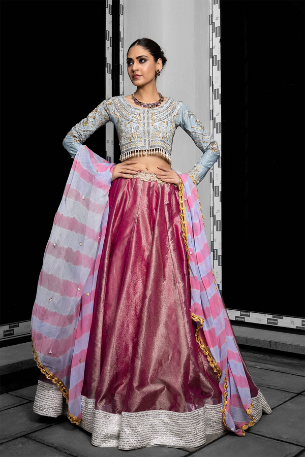 Shafaq Lehenga