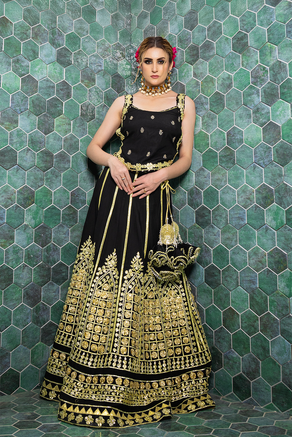 Shehnai Lehenga