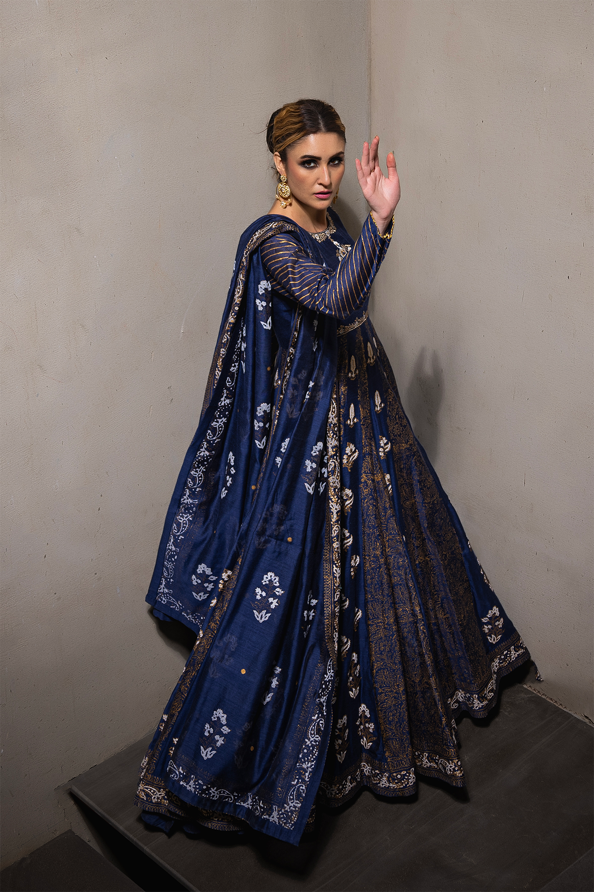 Neel Anarkali – Sanober Azfar