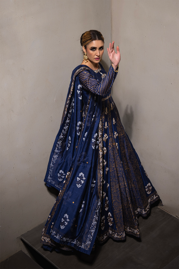 Neel Anarkali