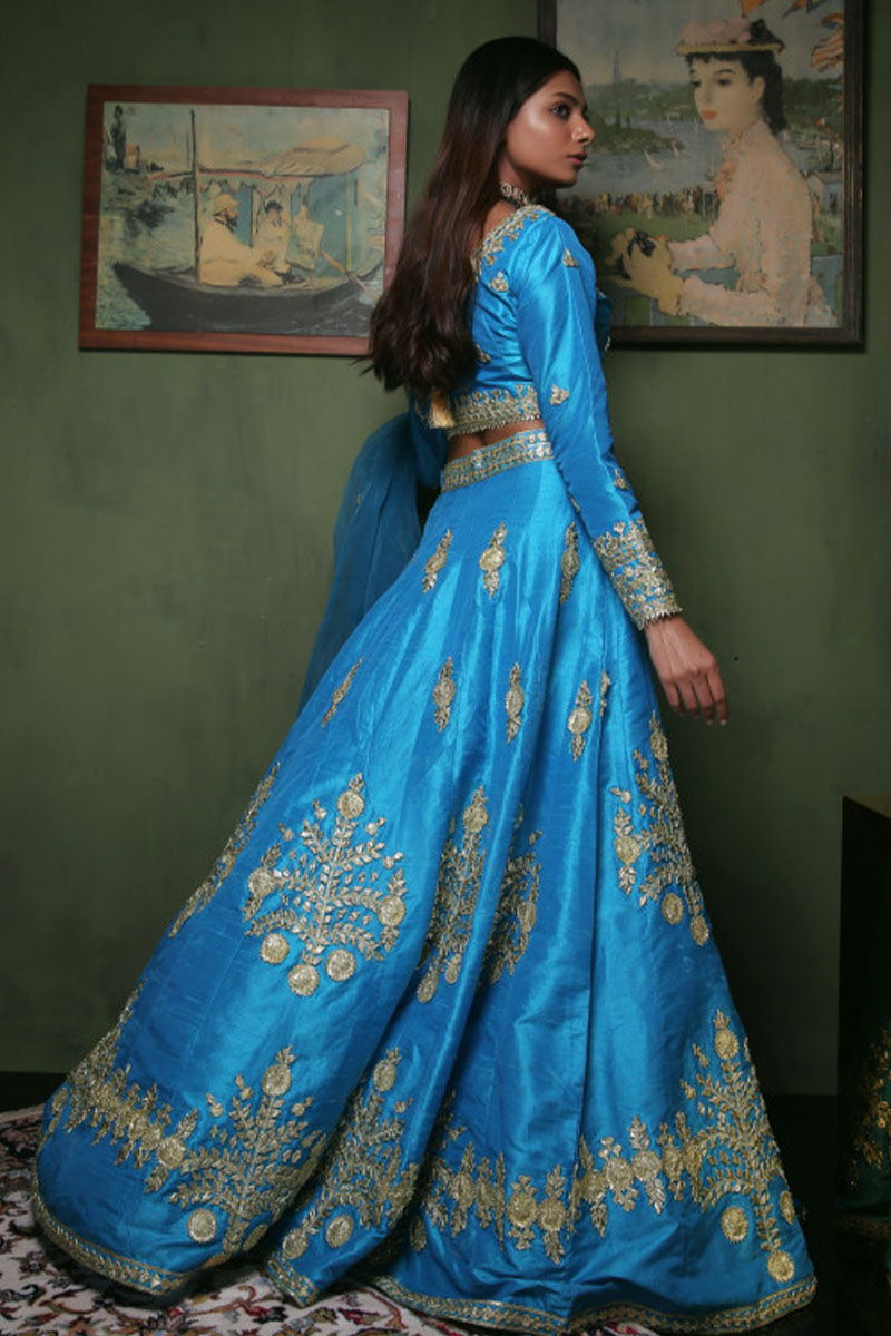 Lehengas - Get Upto 80% Off on Lehengas Online at Myntra